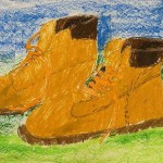 2025年5月8日(木)「木のある風景」