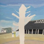 2025年5月13日(火)「木のある風景」