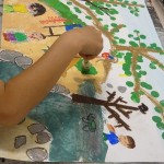 2025年5月24日(土)「木のある風景」「紙芝居」