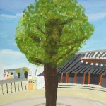 2025年5月27日(火)「木のある風景」「紙芝居」