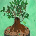 2025年6月2日(月)「木のある風景」「紙芝居」