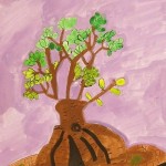 2025年6月3日(火)「木のある風景」「紙芝居」