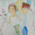 2025年6月7日(土)「木のある風景」「紙芝居」