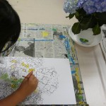 2025年6月8日(日)「木のある風景」「紙芝居」