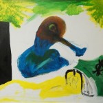 2025年6月27日(金)「キャンバスに描こう」