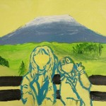 2025年6月30日(月)「キャンバスに描こう」