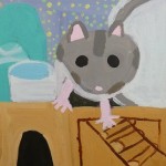 2025年7月1日(火)「キャンバスに描こう」