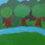 2025年7月2日(水)「キャンバスに描こう」