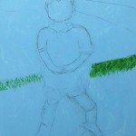 2025年7月4日(金)「キャンバスに描こう」