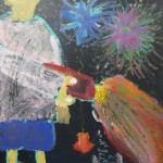 2025年7月5日(土)「キャンバスに描こう」