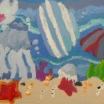 2025年7月6日(日)「キャンバスに描こう」