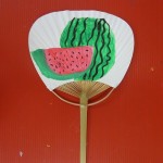 2025年7月30日(水)「キャンバスに描こう」