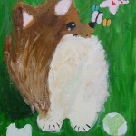 2025年8月2日(土)「キャンバスに描こう」