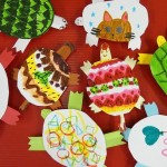 2025年8月3日(日)「キャンバスに描こう」