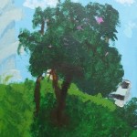 2025年8月4日(月)「キャンバスに描こう」