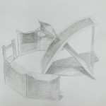 2025年8月8日(金)「キャンバスに描こう」「うちわに描こう」