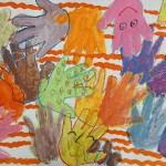 2025年8月21日(木)「ガラガラの手」