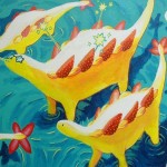 2025年10月12日(日)「自分の手の像」