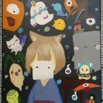 2025年11月1日(土)「自分の手の像」