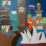 2025年11月2日(日)「自分の手の像」