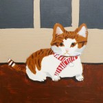 2025年11月14日(金)「自分の手の像」「パタパタニンゲン」