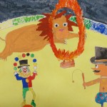 2026年1月9日(金)「楽しいサーカス」「季節(中高)」