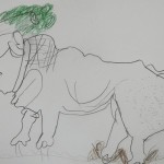 2026年1月10日(土)「楽しいサーカス」「キャンバスに描く」「季節(中高)」