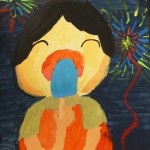 2026年8月8日(土)「キャンバスに描く」「ピザをつくろう」